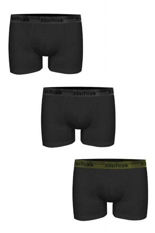 Boxershorts JOHN FRANK JF3BPB03