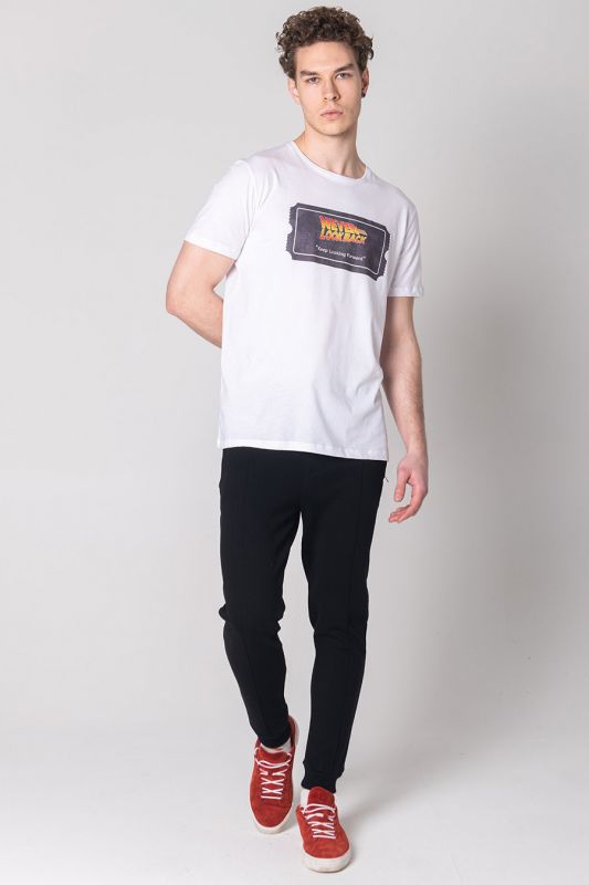 Sweathosen JOHN FRANK JFJG15-TRAVEL-BLACK