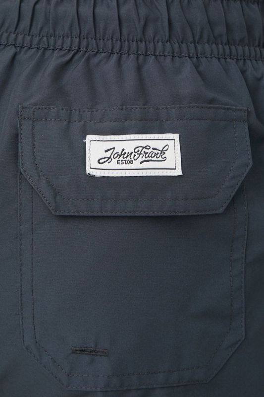 Badehosen JOHN FRANK JFSSSW01-ANTRACITE