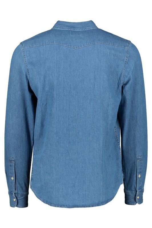 Jeanshemd LEE L69HKXLR