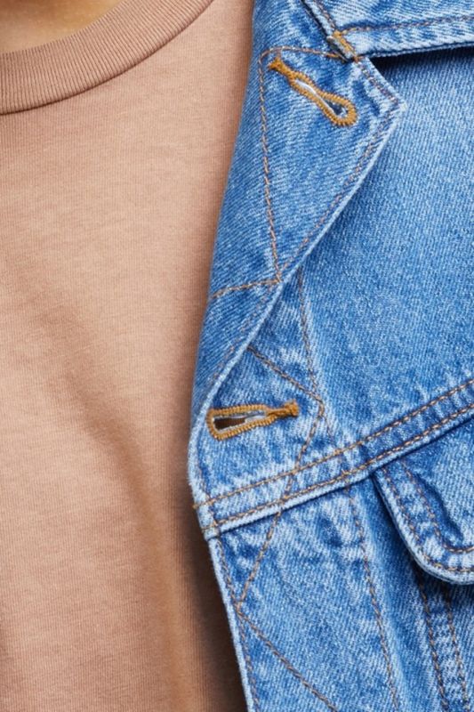 Jeansjacke LEE L89ZHVB69