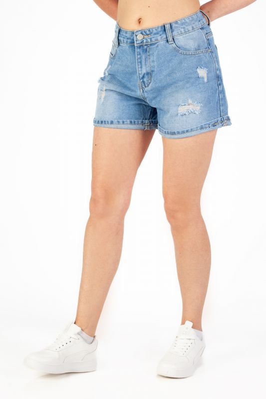 Denim Shorts G-SMACK M312