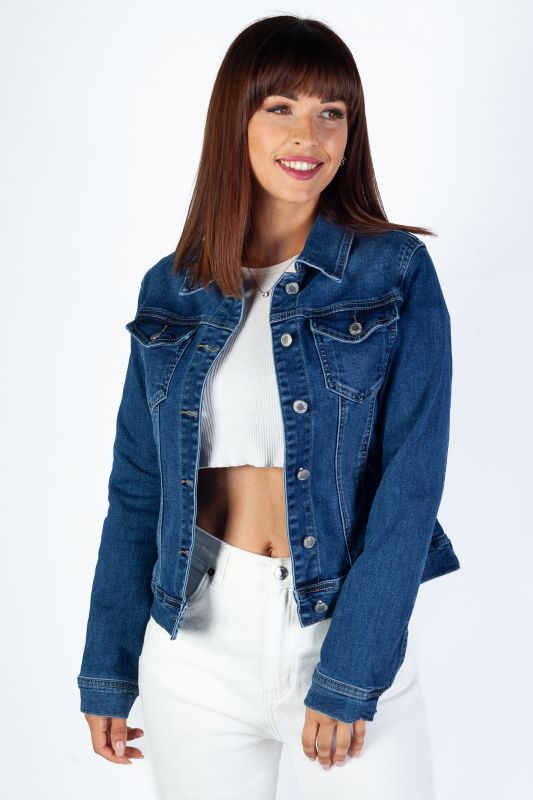 Jeansjacke G-SMACK M350