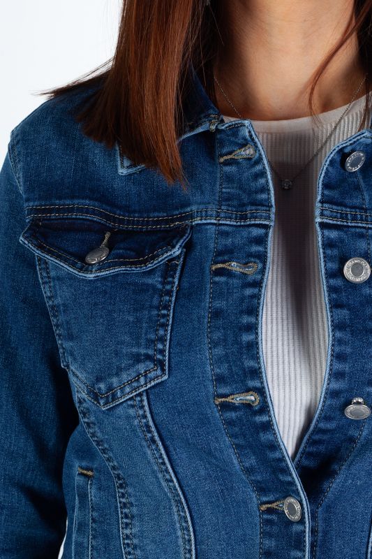 Jeansjacke G-SMACK M350