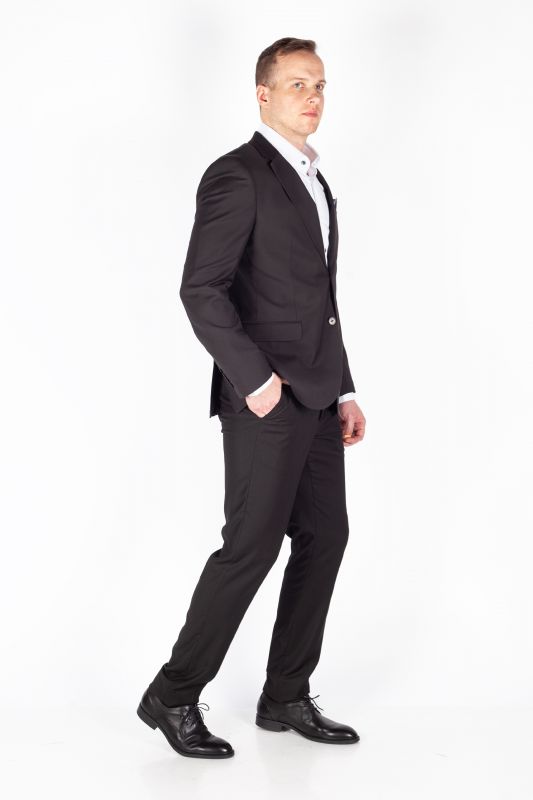 Sakko BAGGI BY XJEANS MARIO-001-SIYAH