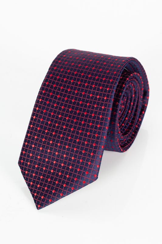 Krawatten NINO PACOLI MIKRO-DESEN-SK2057-V3