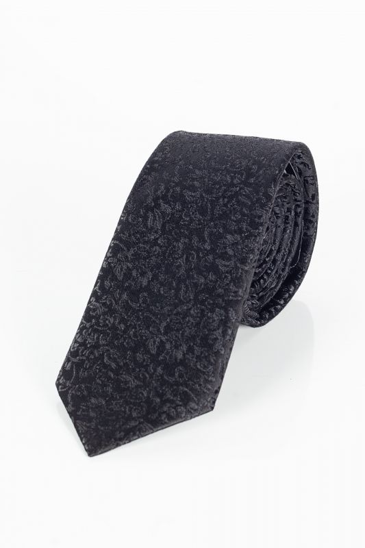 Krawatten NINO PACOLI MIKRO-DESEN-SRN312-V1