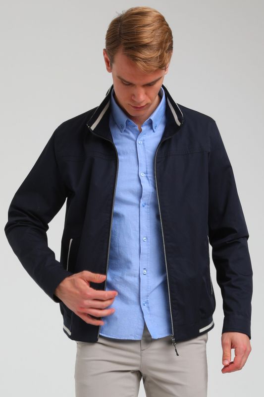 Windjacke ZEN AND ZEN MN20519-LACIVERT