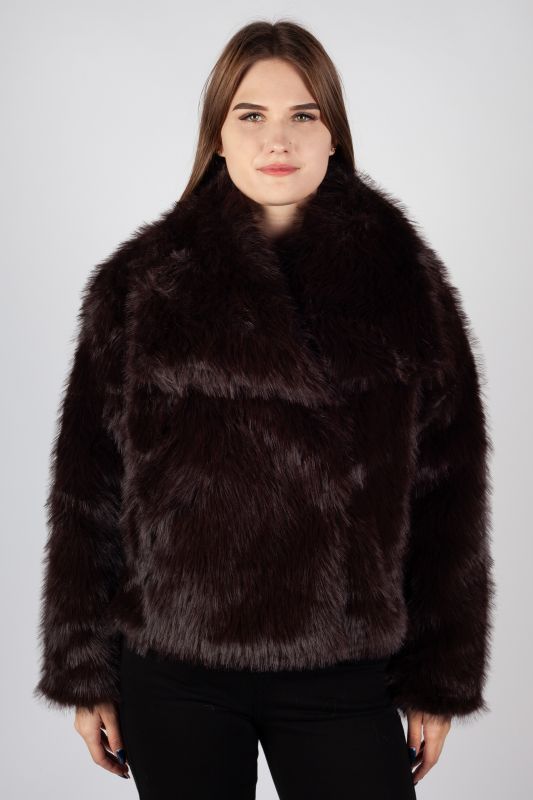 Winterjacke FASCINATE RD9201-COFFEE