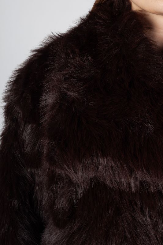 Winterjacke FASCINATE RD9201-COFFEE