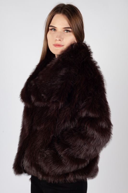 Winterjacke FASCINATE RD9201-COFFEE