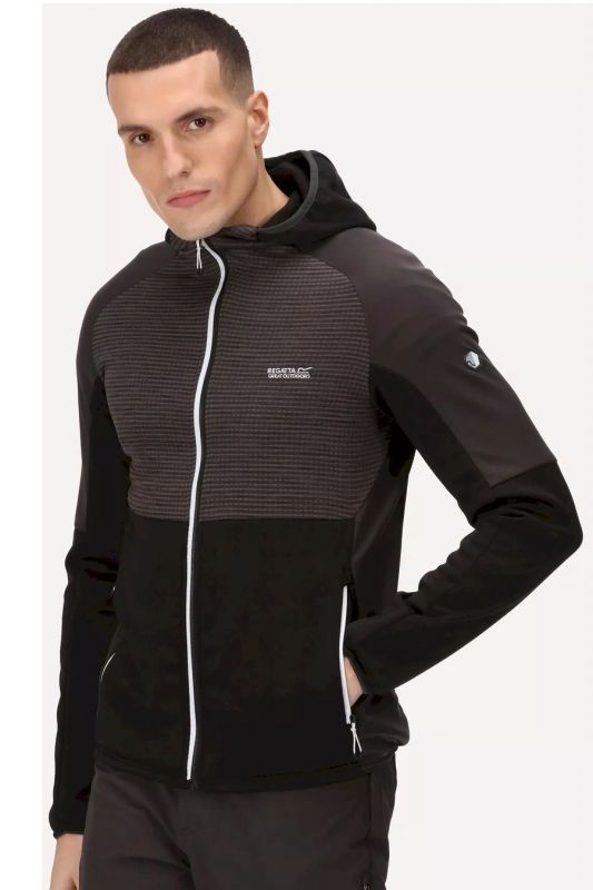 Sweatjacke REGATTA RML232-9AB-ATTARE