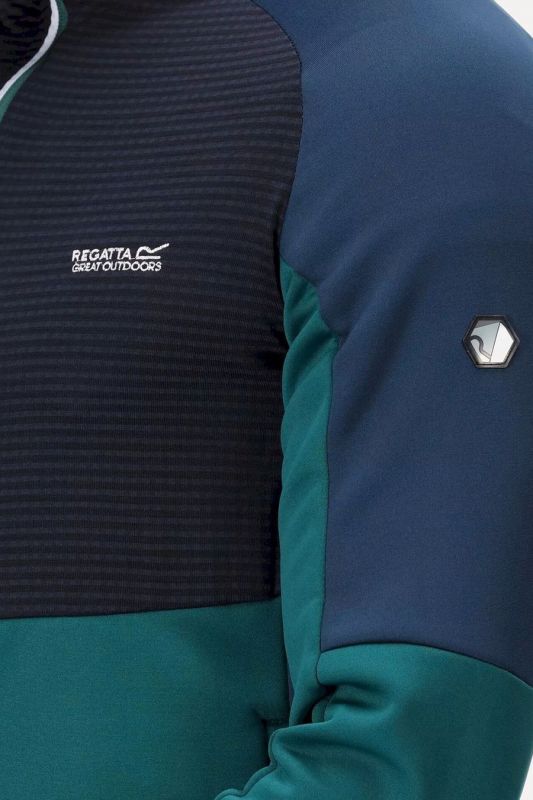 Sweatjacke REGATTA RML232-N1T-ATTARE