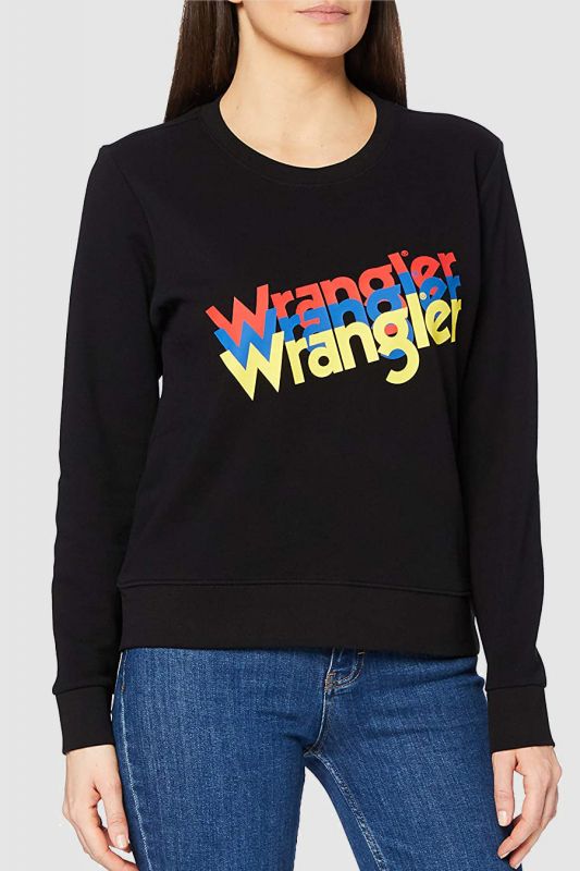 Sweatshirt WRANGLER W6Z2HA100
