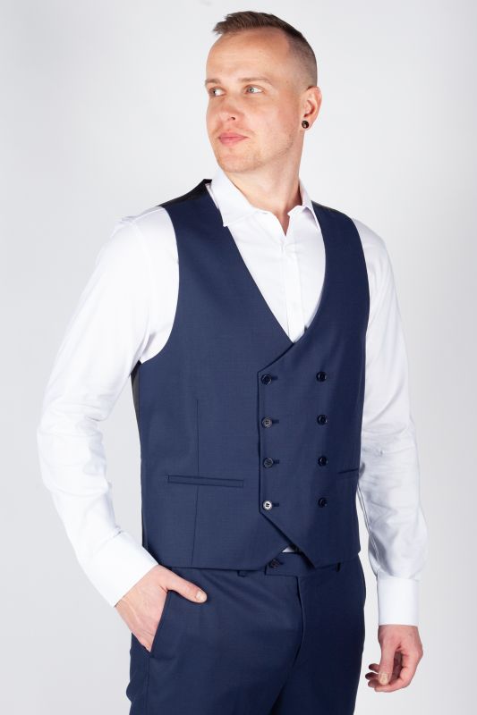 Anzugweste BAGGI BY XJEANS YLD25091-BOGART-007