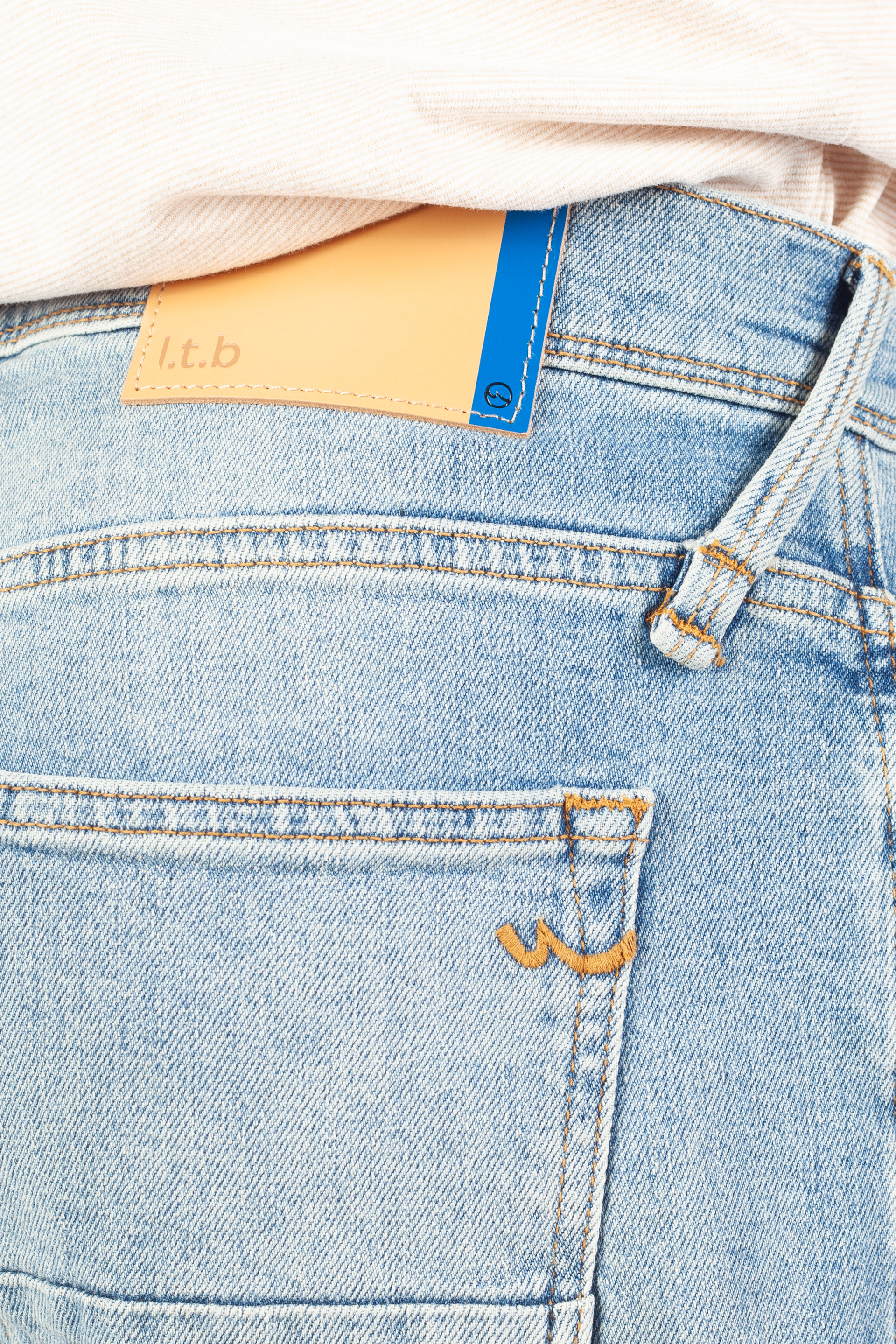 Teksašortsid LTB JEANS 1009-60481-15086-55628