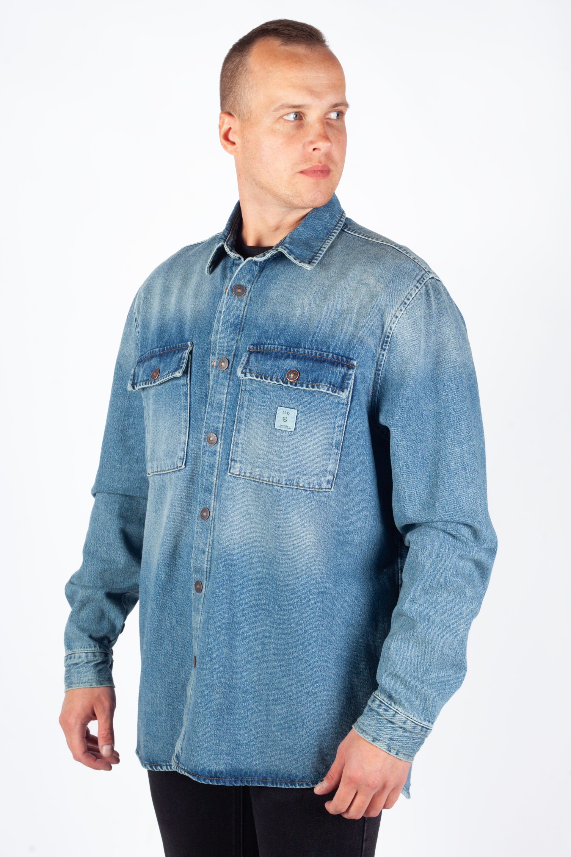 Teksasärgid LTB JEANS 1009-61020-15965-55636