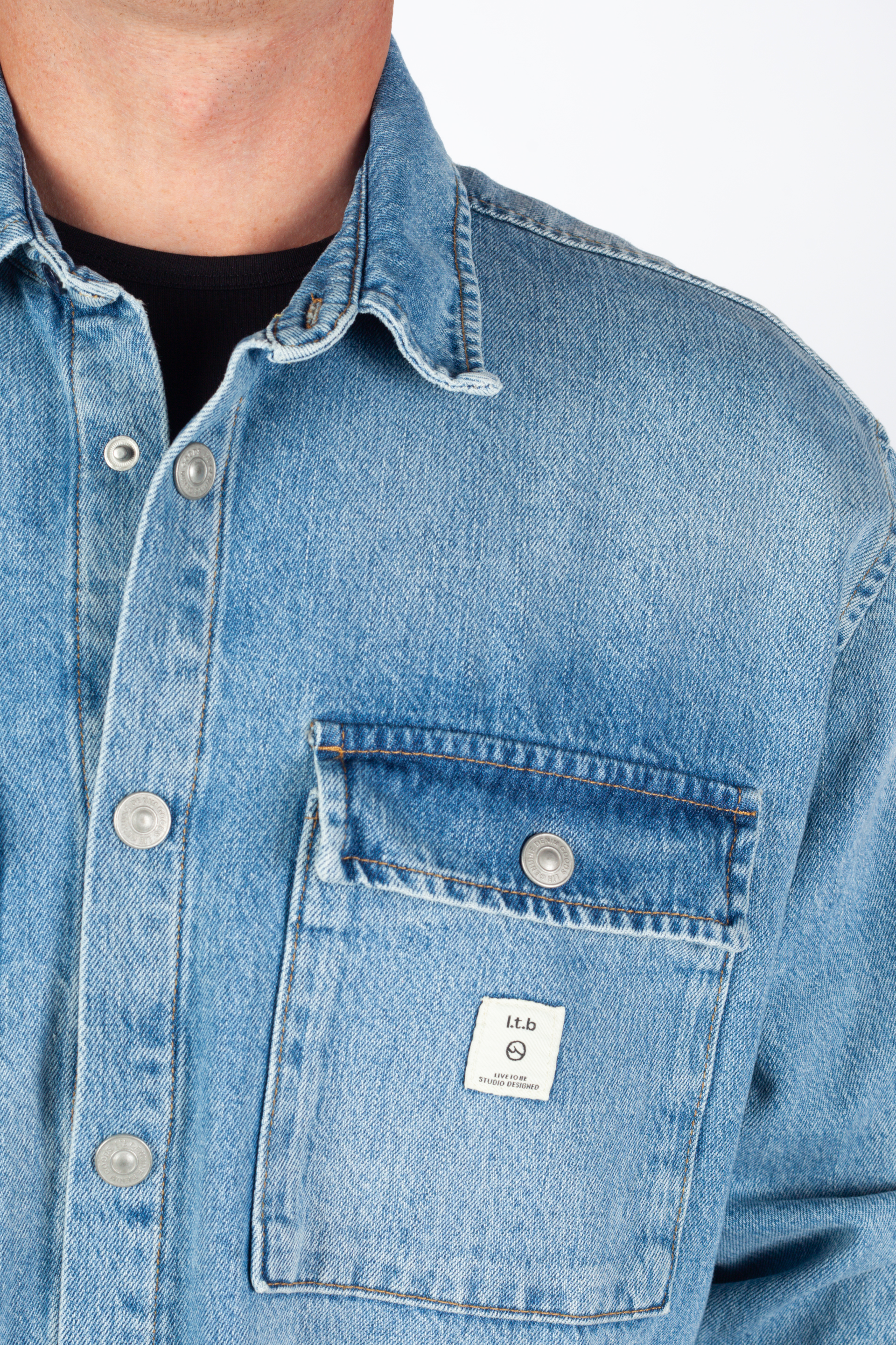 Teksasärgid LTB JEANS 1009-61020-15965-55637