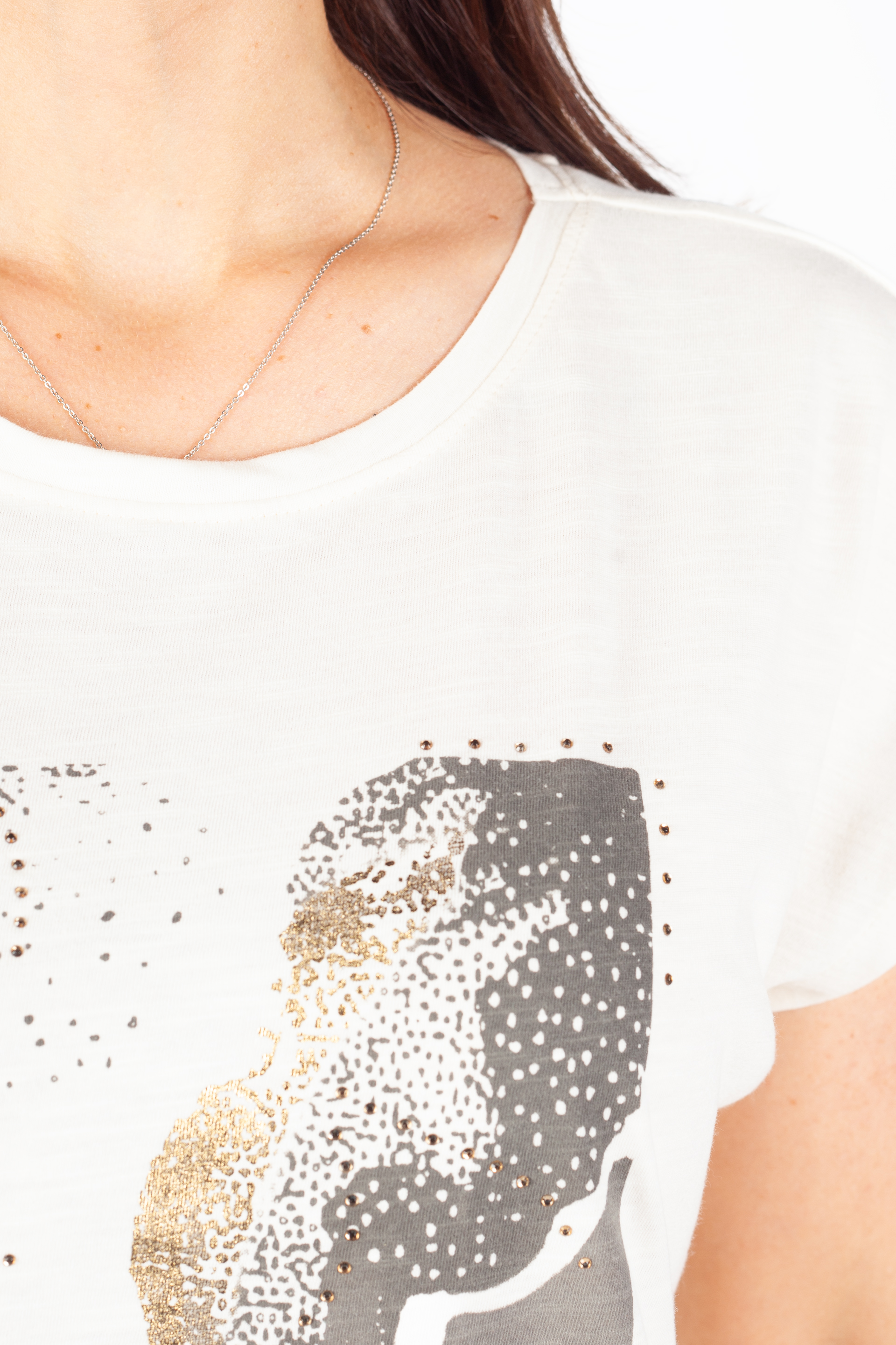 T-särgid BLUE SEVEN 1058425-018