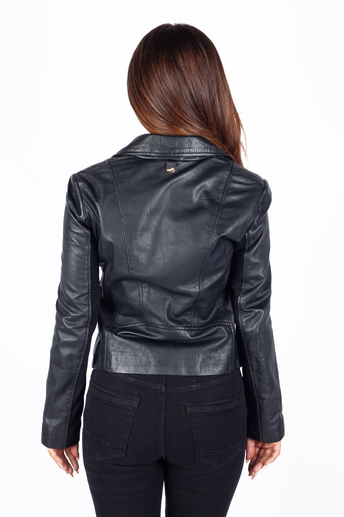 Nahkjakid MAURITIUS 1101-0730-black