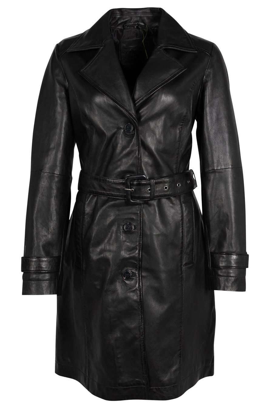 Nahkjakid MAURITIUS 1102-0017-black