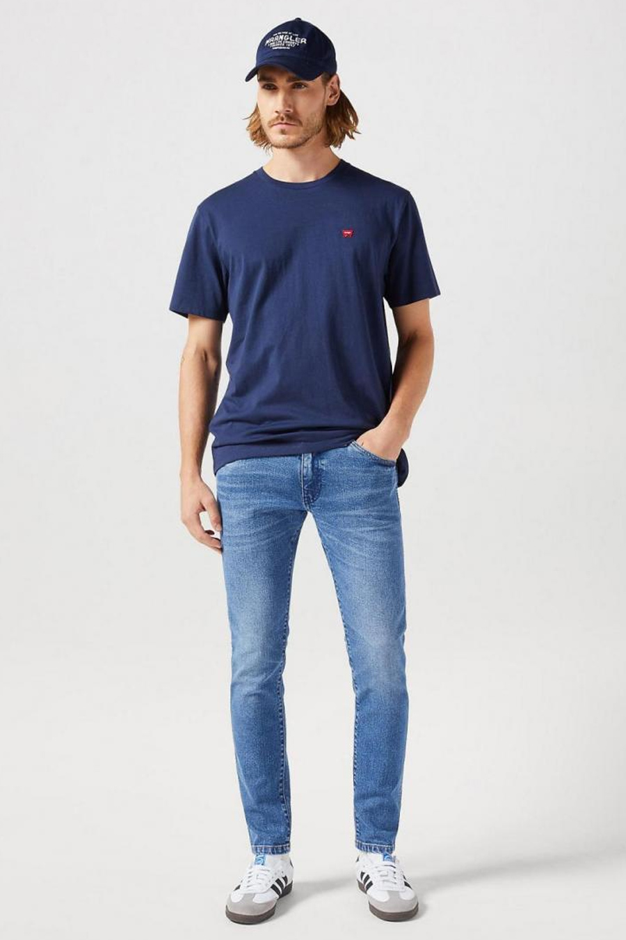 T-särgid WRANGLER 112350434