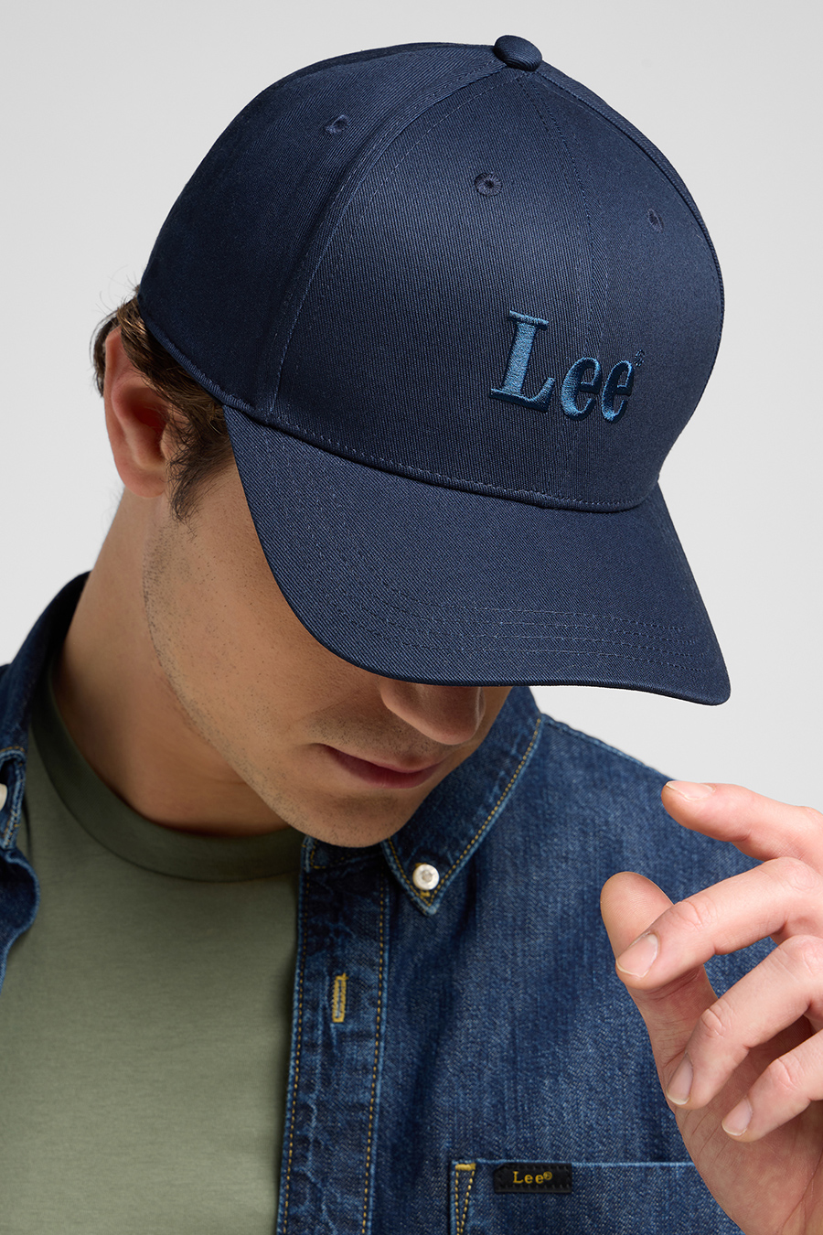 Nokkmütsid LEE 112372710