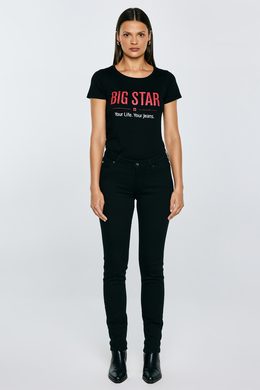 Teksapüksid BIG STAR 115514915