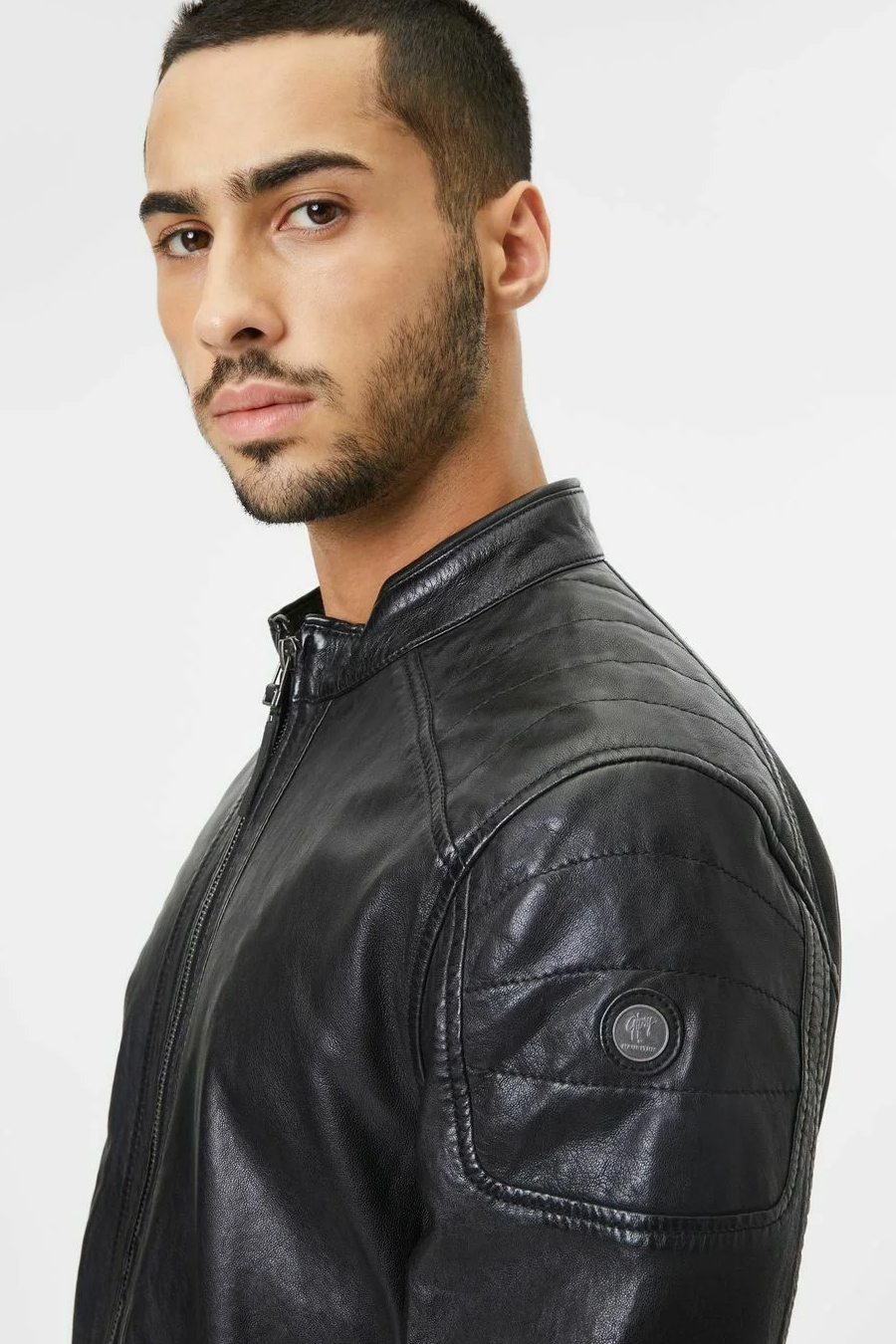 Nahkjakid GIPSY 1201-0526-black