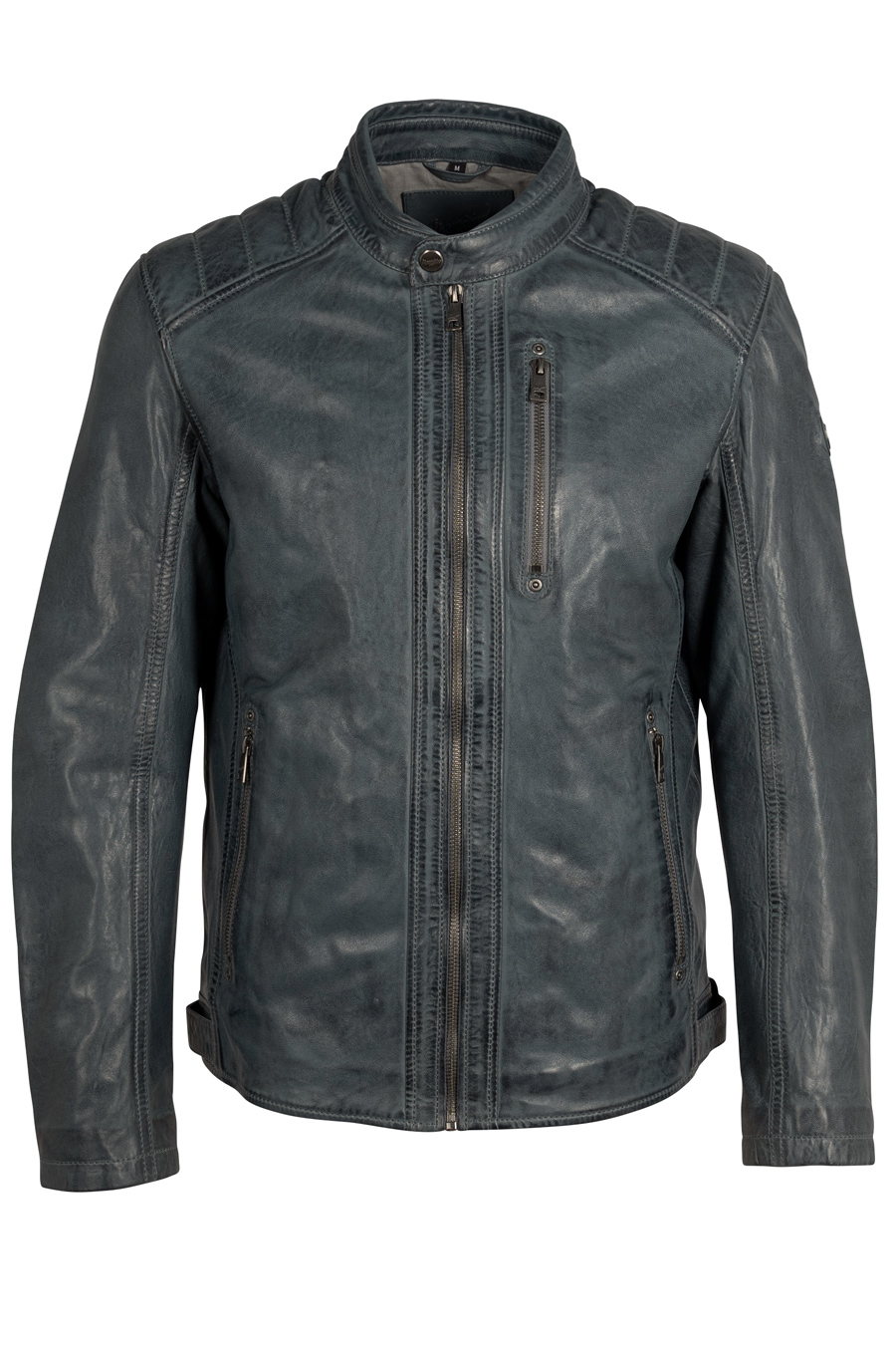 Nahkjakid MAURITIUS 1201-0672-vintage-blue