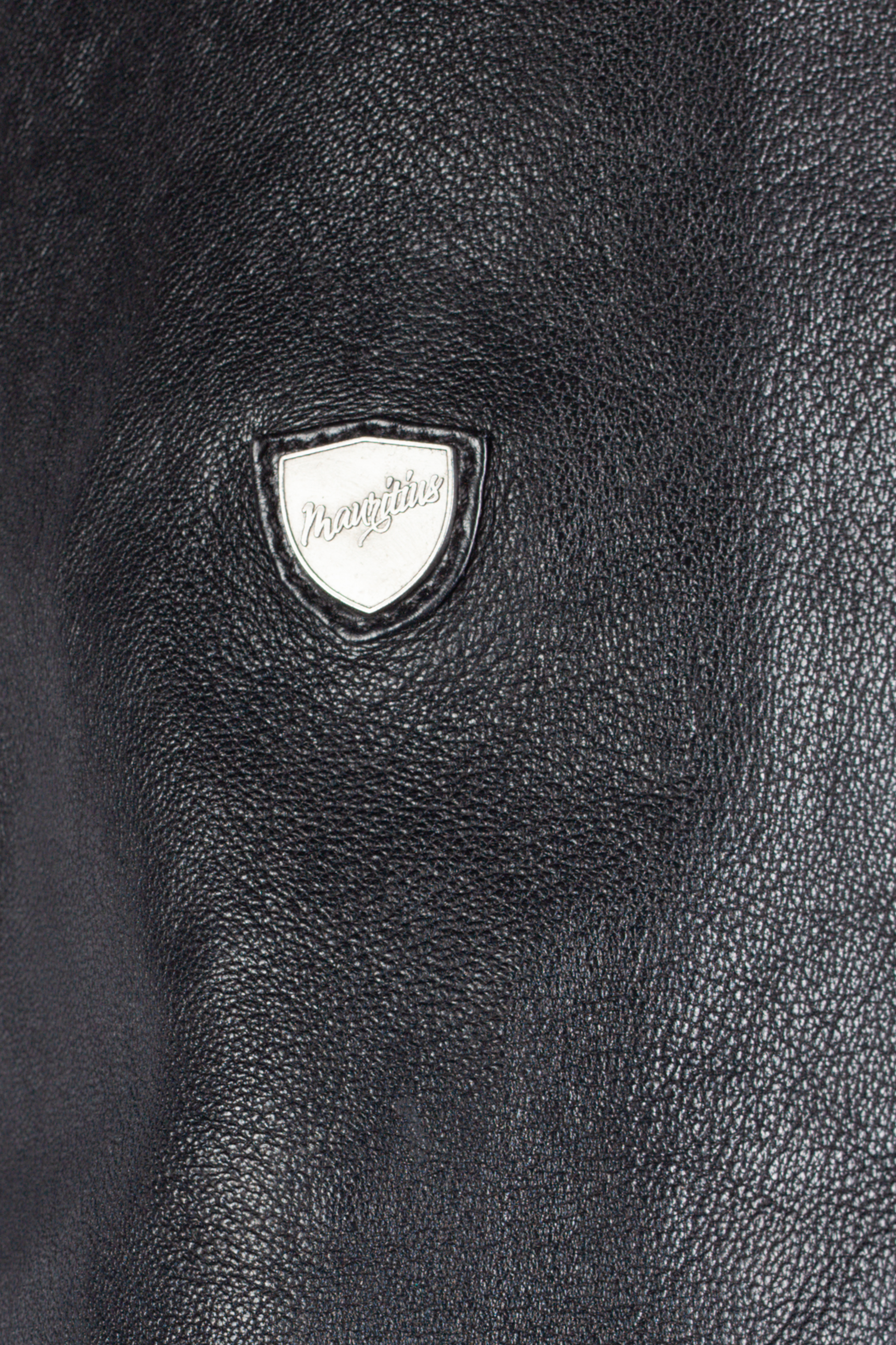 Nahkjakid MAURITIUS 1201-0849-black