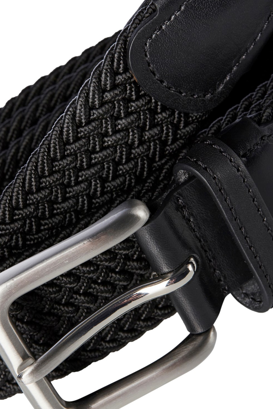 Kangast vöö JACK & JONES 12118114-BLACK