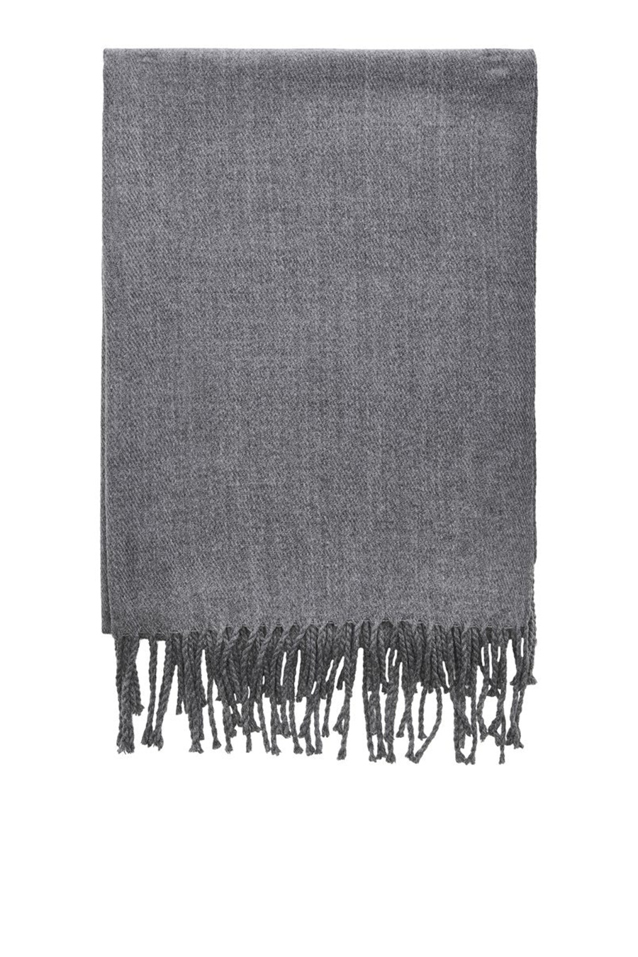 Sallid JACK & JONES 12140332-Grey-Melange