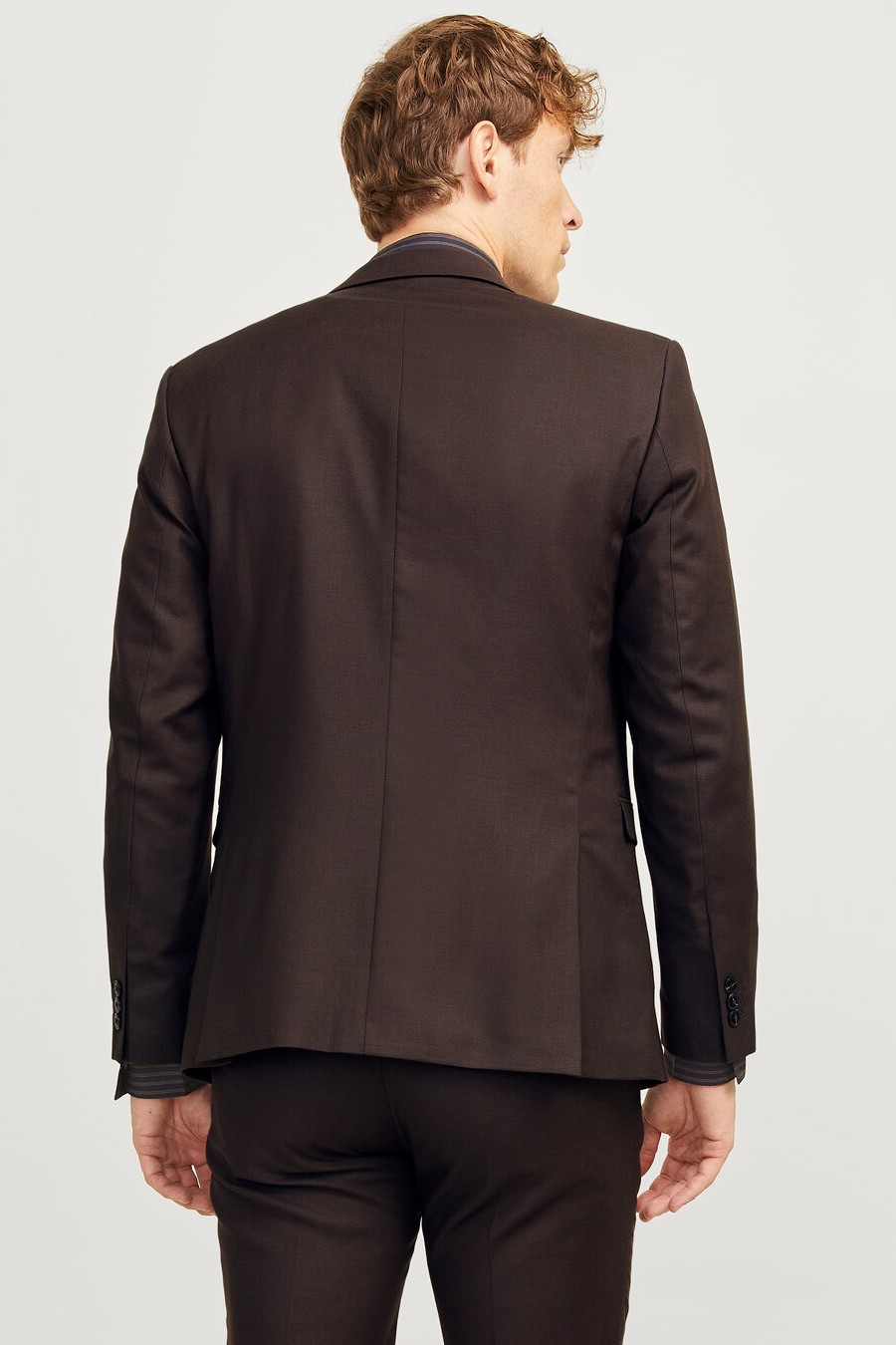 Pintsakud JACK & JONES 12141107-Mulch