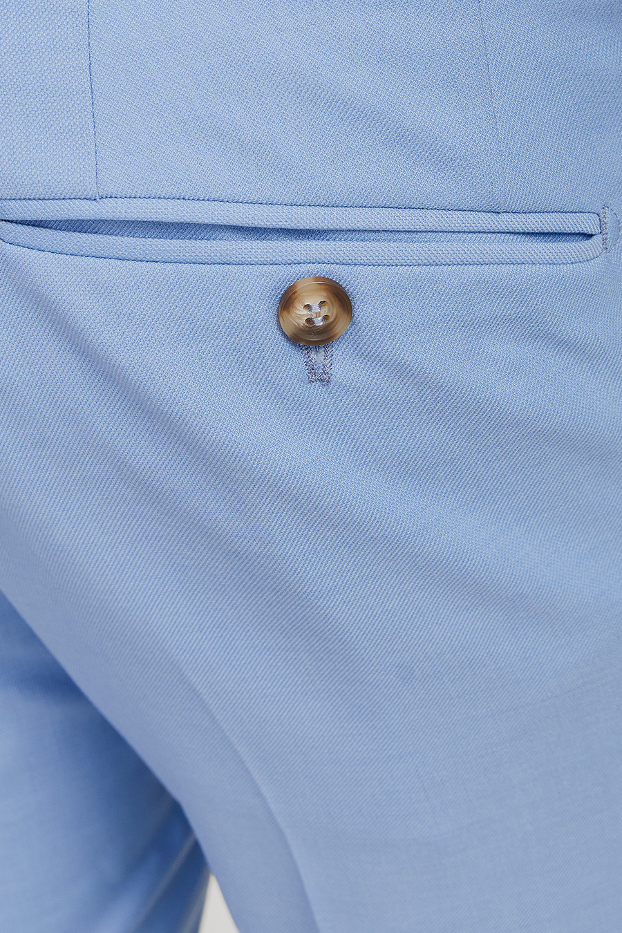 Ülikonnapüksid JACK & JONES 12141112-Chambray-Blue