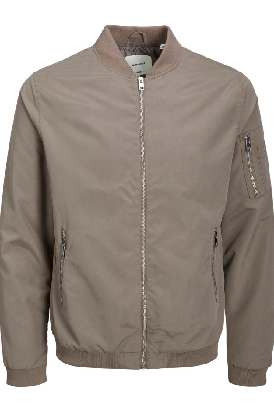 Tuulejope JACK & JONES 12165203-Falcon
