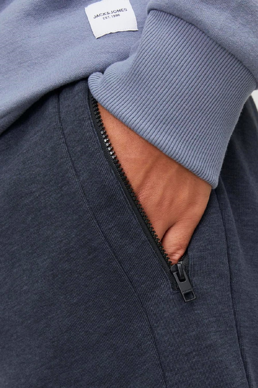 Spordipüksid JACK & JONES 12184970-Dark-Navy