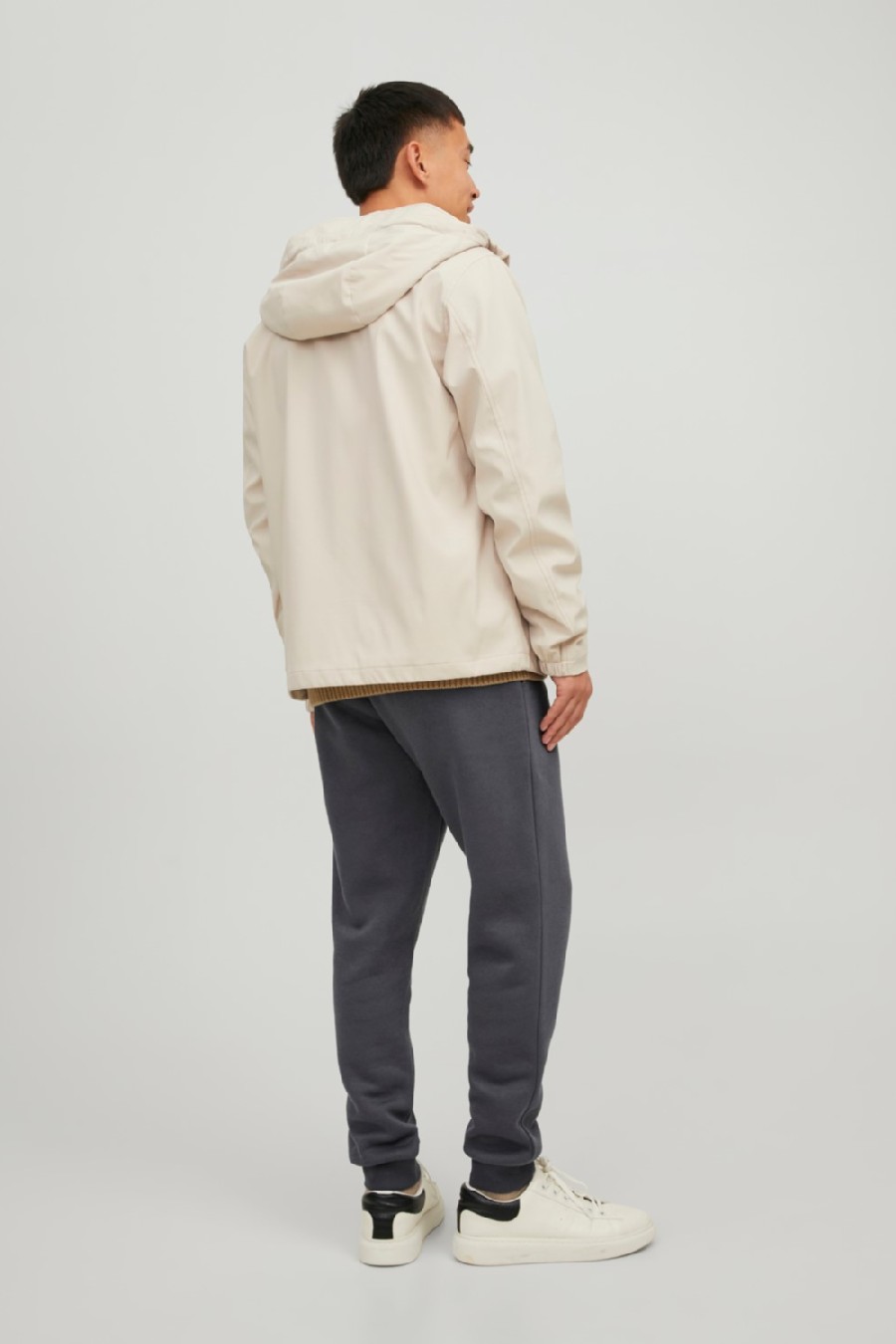 Spordipüksid JACK & JONES 12195726-Asphalt