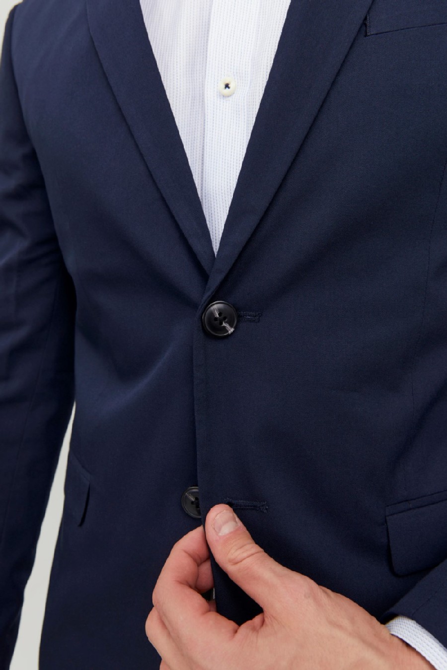 Pintsakud JACK & JONES 12199891-Dark-Navy