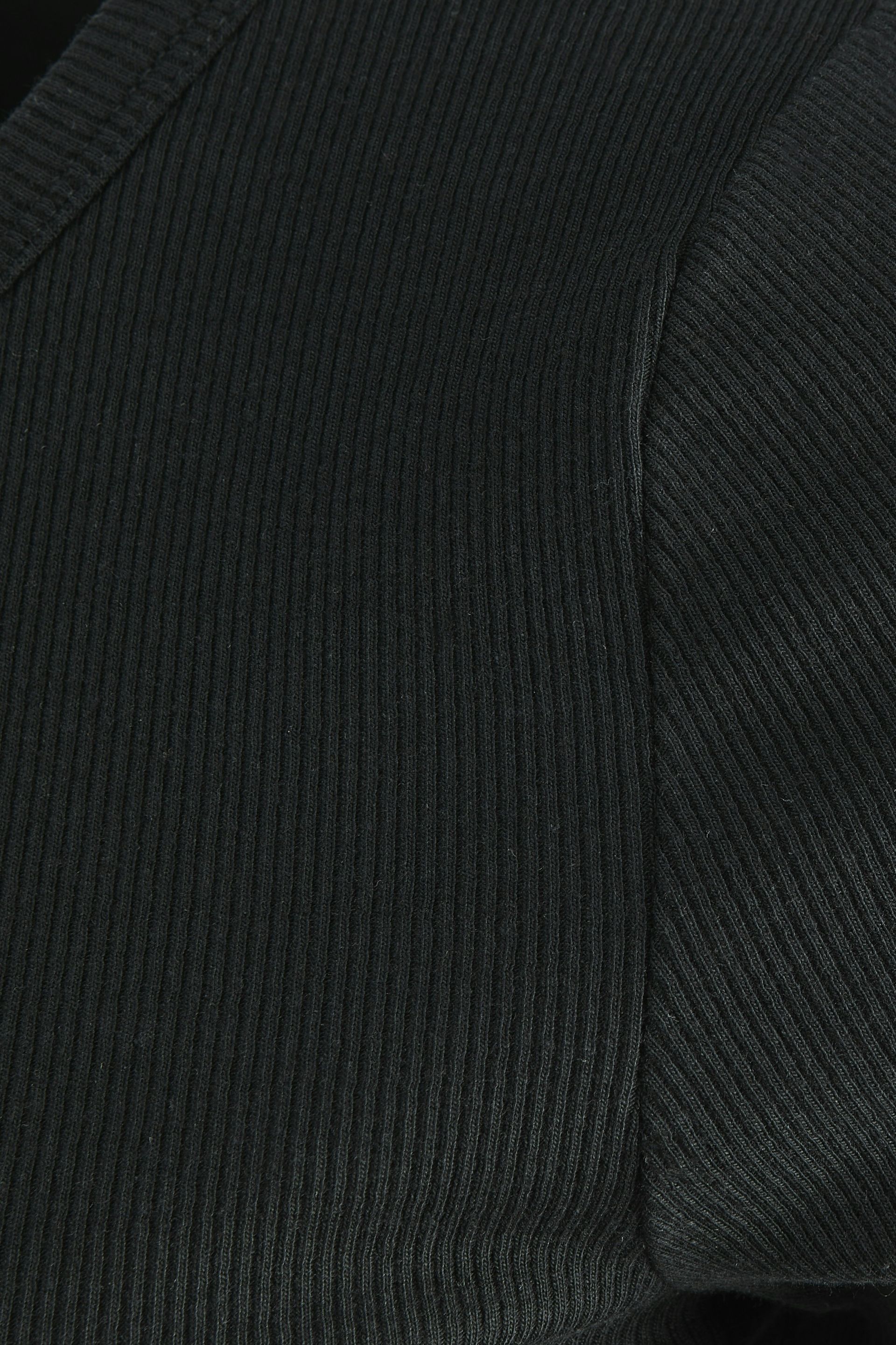 Pikkade käistega T-särgid  JJXX 12200404-Black