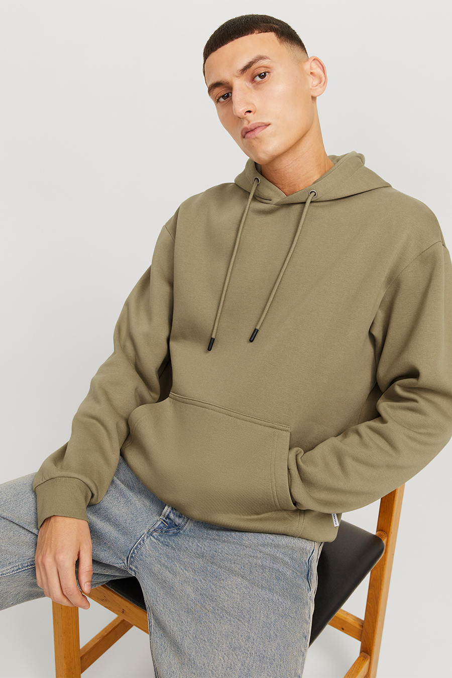 Spordidžemprid JACK & JONES 12249340-Coriander