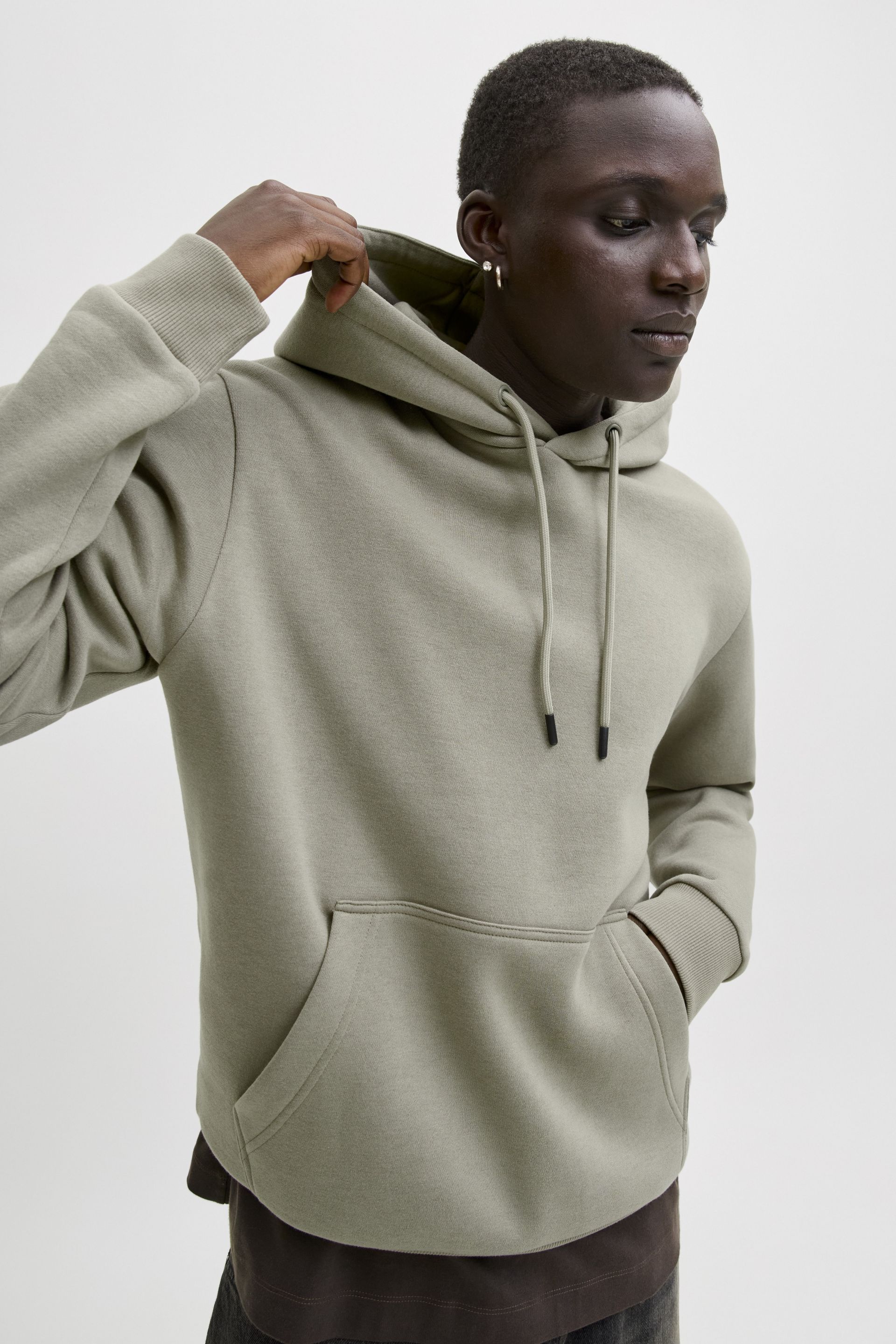 Spordidžemprid JACK & JONES 12249340-Vetiver