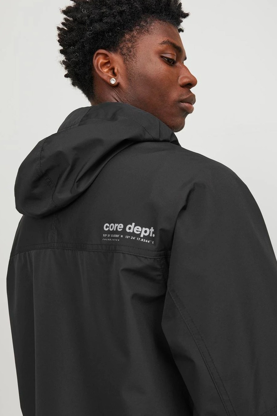 Joped JACK & JONES 12253569-Black