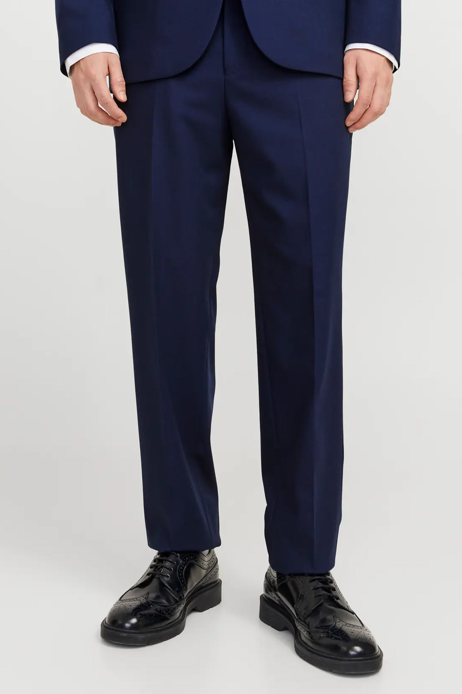 Ülikonnapüksid JACK & JONES 12270098-Medieval-Blue