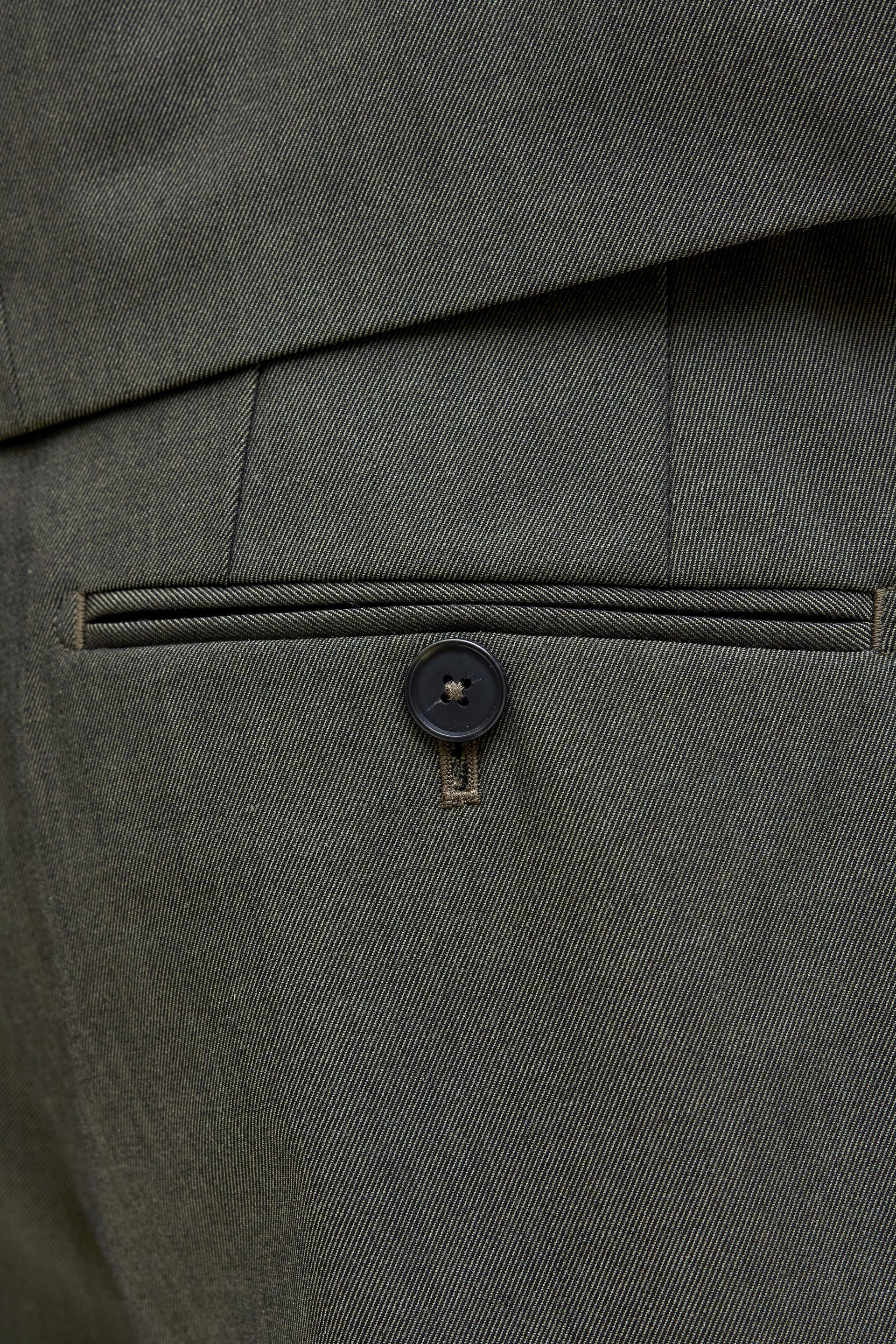 Ülikonnapüksid JACK & JONES 12270098-Rosin