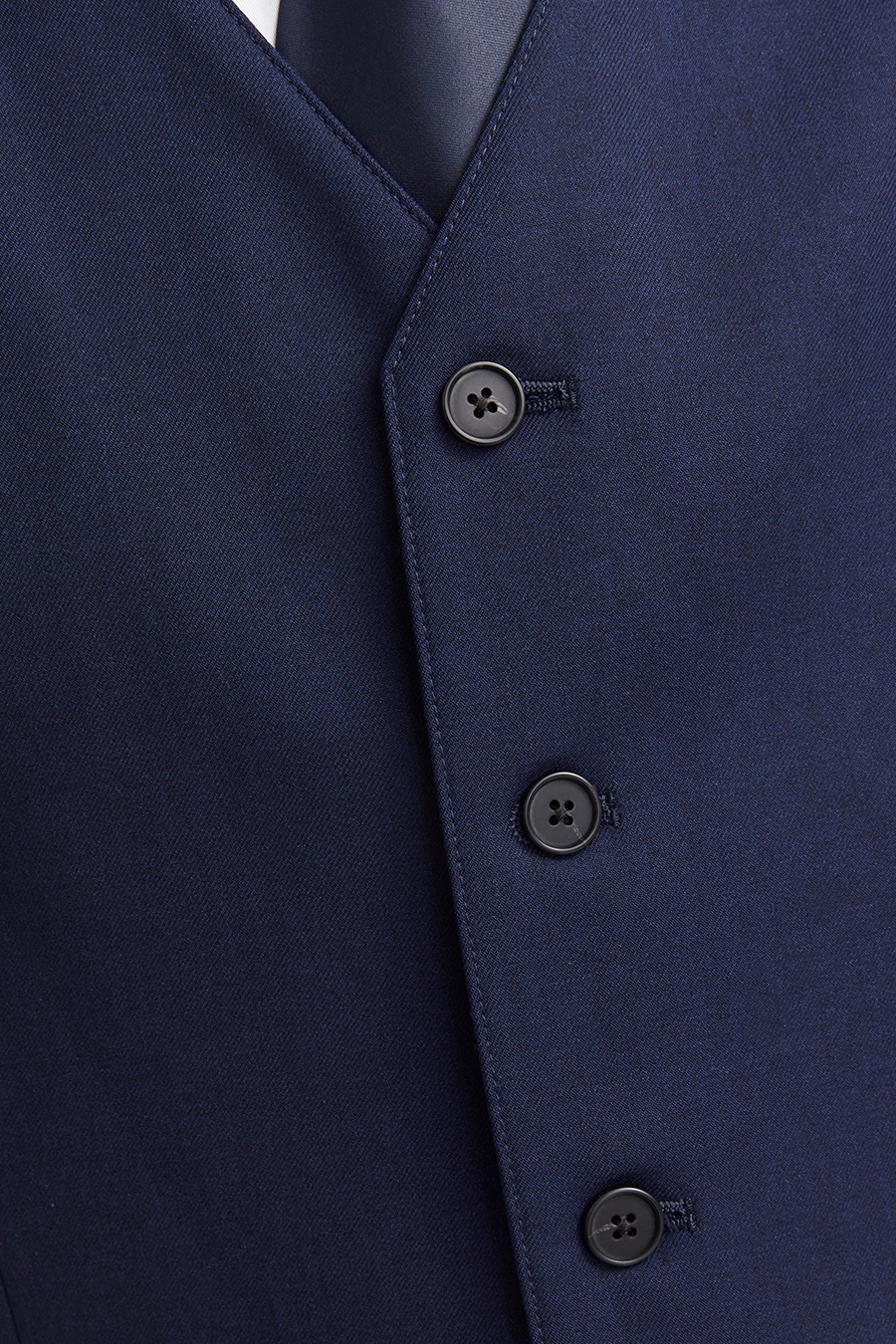 Ülikonna vest JACK & JONES 12273875-Medieval-Blue