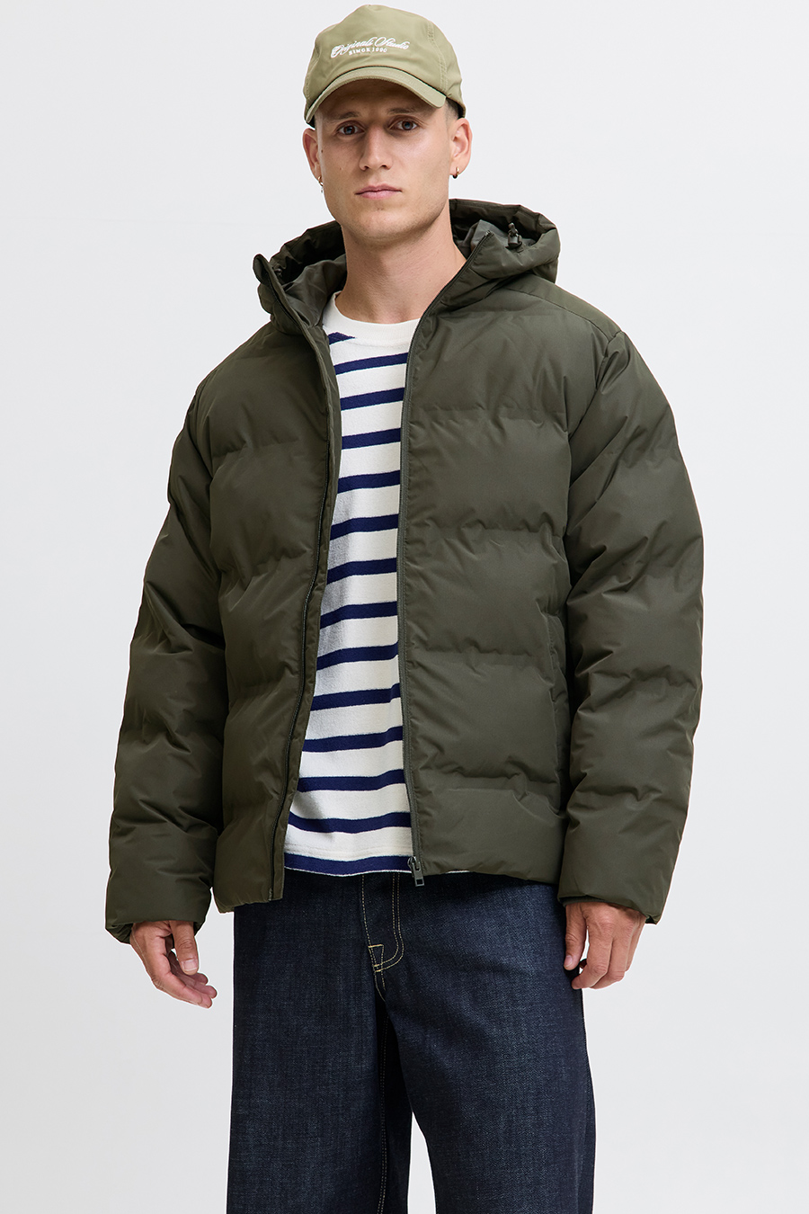 Talvejoped JACK & JONES 12278749-Rosin