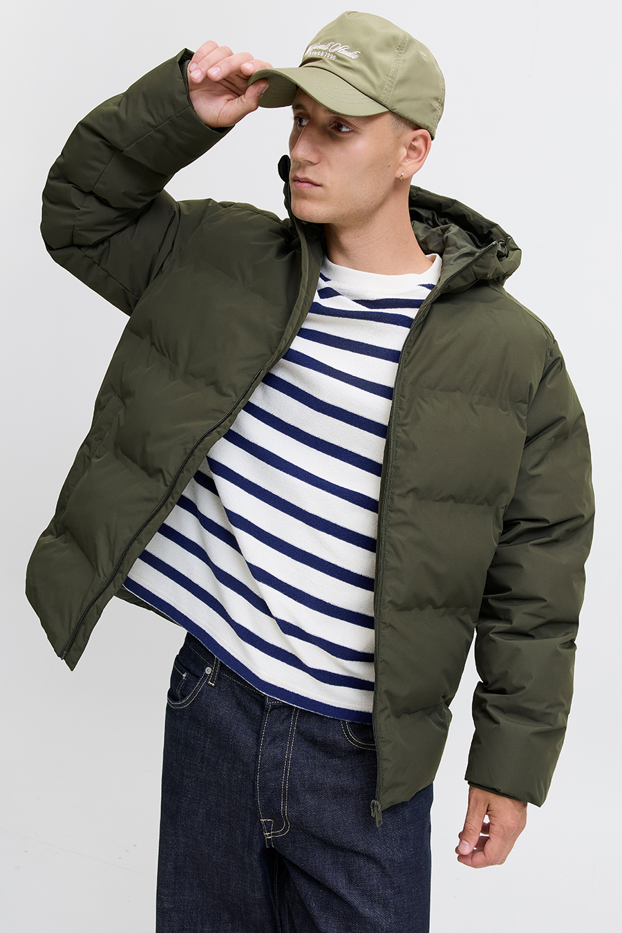 Talvejoped JACK & JONES 12278749-Rosin