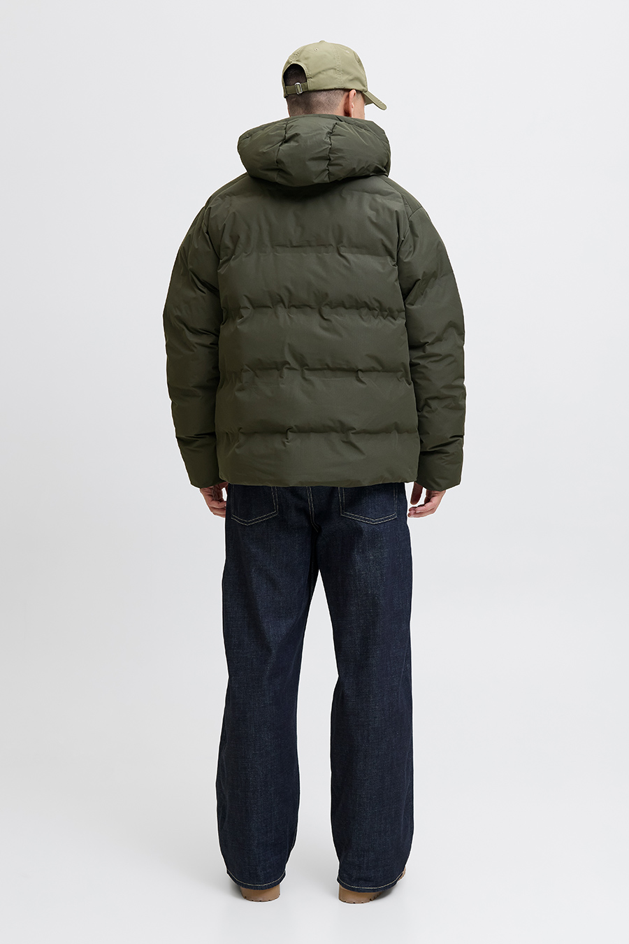 Talvejoped JACK & JONES 12278749-Rosin