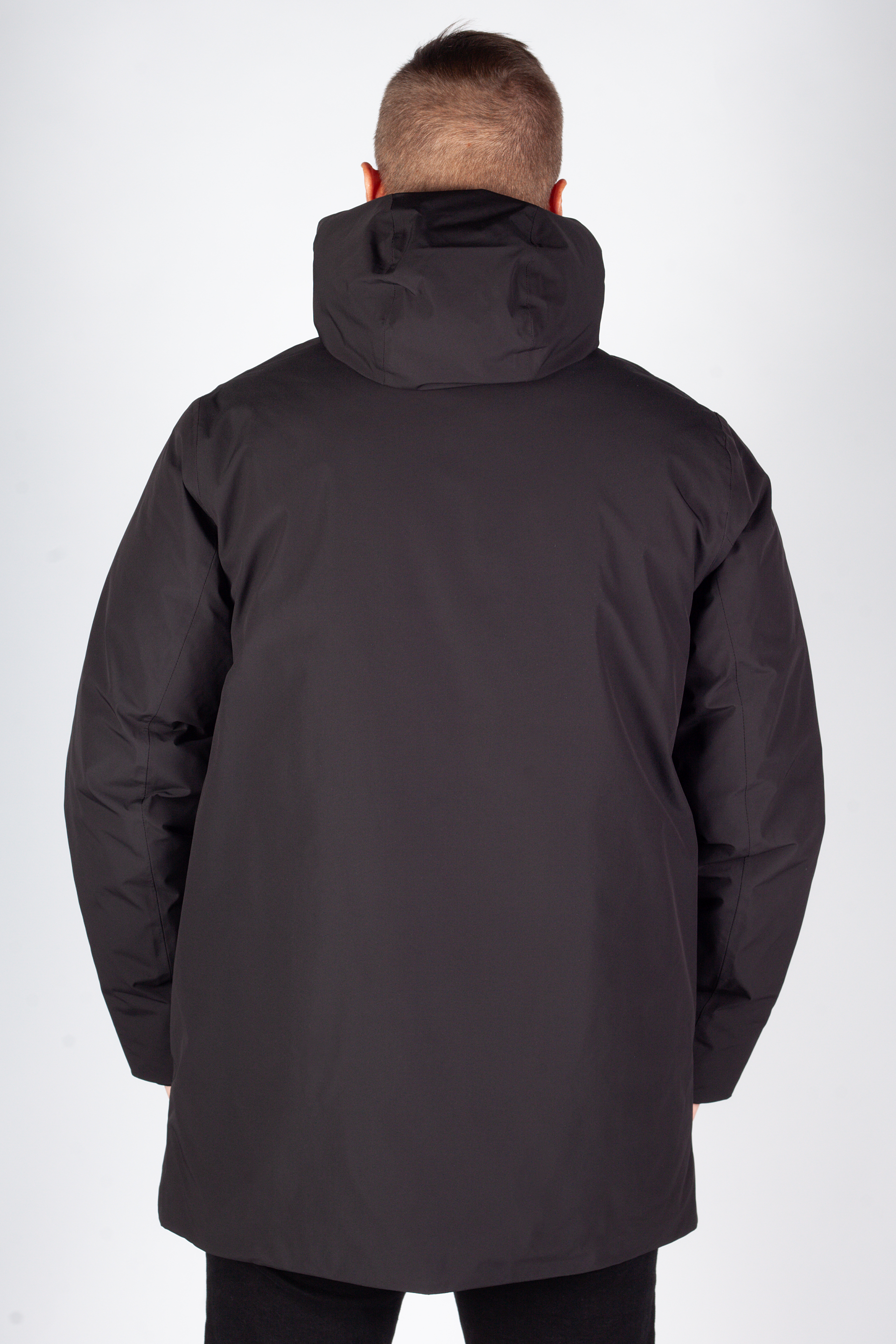 Talvejoped JACK & JONES 12278782-Black